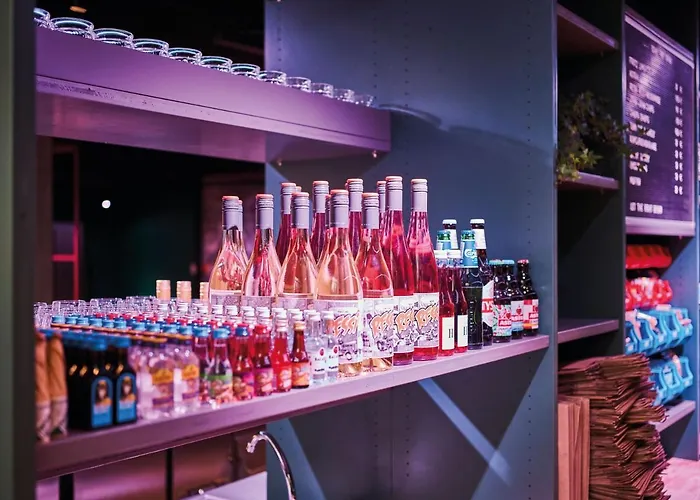 Hotel Urban Nature St Peter-ording 4*