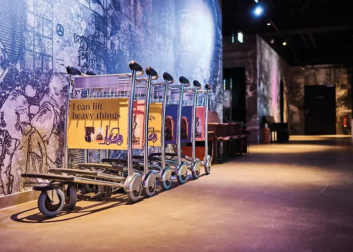 Urban Nature St Peter-ording Hotel