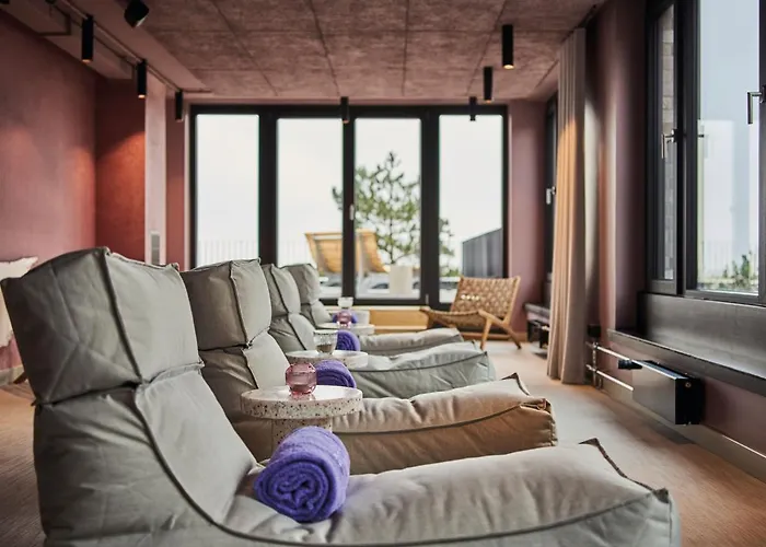 Hotel Urban Nature St Peter-ording Böhl