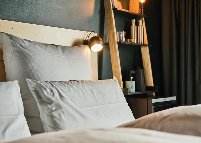 Urban Nature St Peter-ording Hotel Böhl