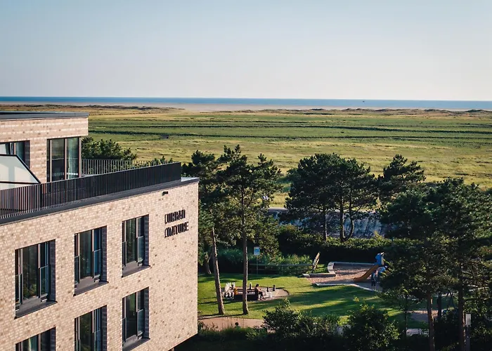 Hotel Urban Nature St Peter-ording 4*