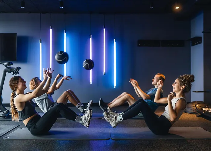 Urban Nature St Peter-ording Hotel