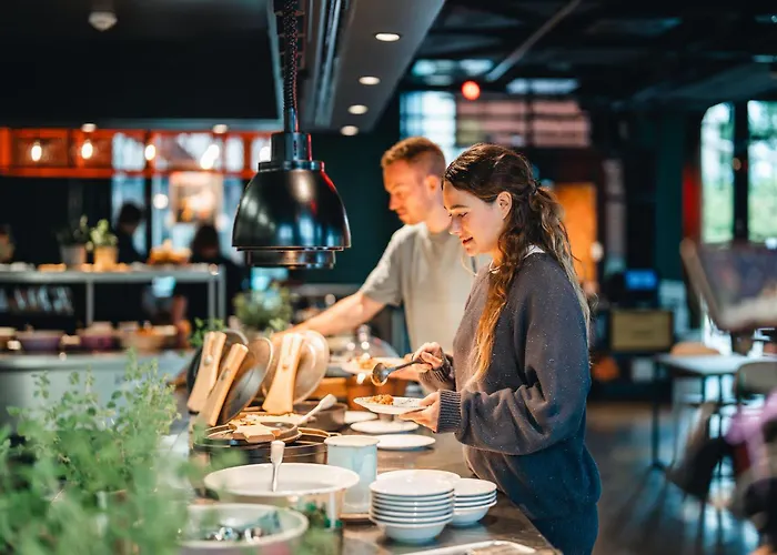 Hotel Urban Nature St Peter-ording