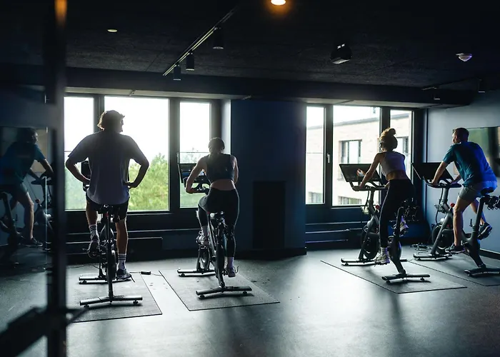 Urban Nature St Peter-ording Hotel 4*