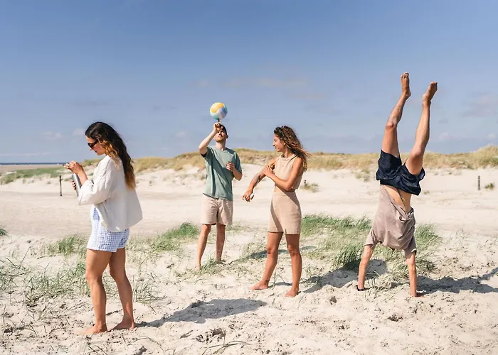 Hotel Urban Nature St Peter-ording 4*