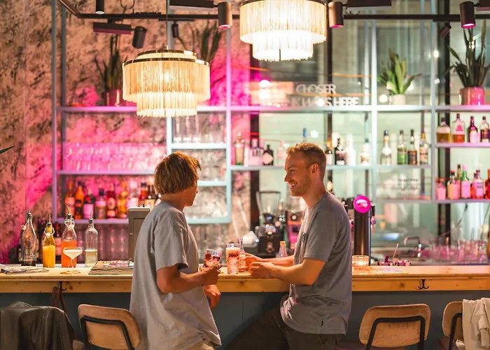 Hotel Urban Nature St Peter-ording Böhl