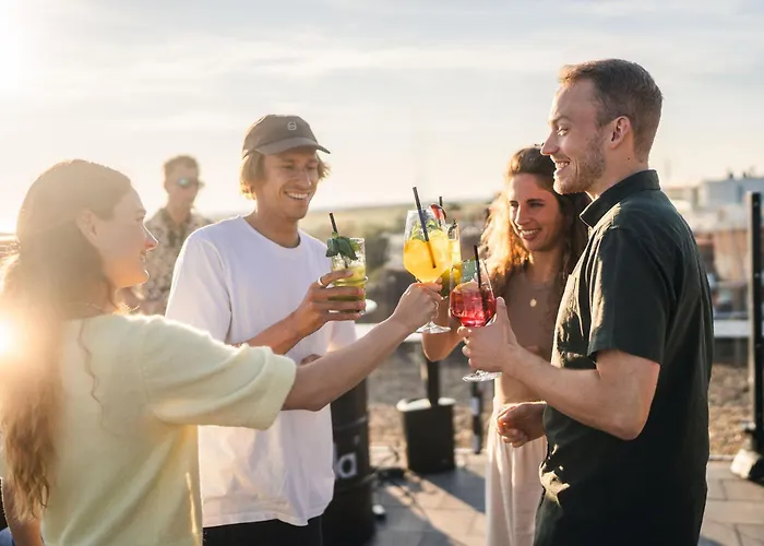 Urban Nature St Peter-ording 4*