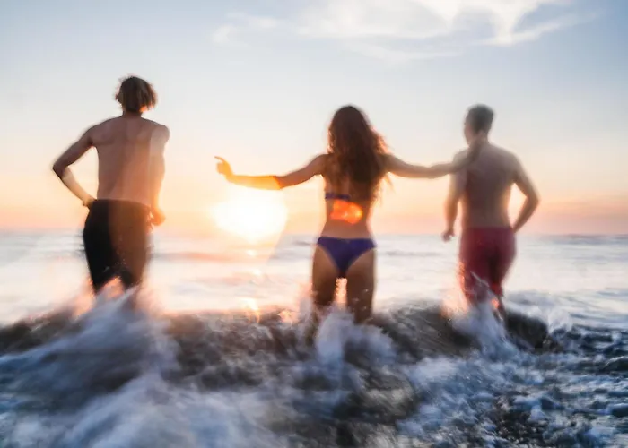 Urban Nature St Peter-ording 4* Böhl