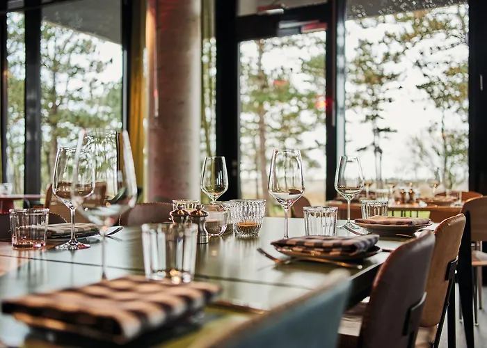 Hotel Urban Nature St Peter-ording 4*