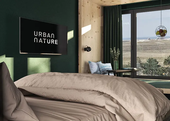 Urban Nature St Peter-ording Hotel
