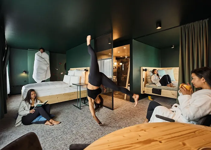 Hotel Urban Nature St Peter-ording 4*