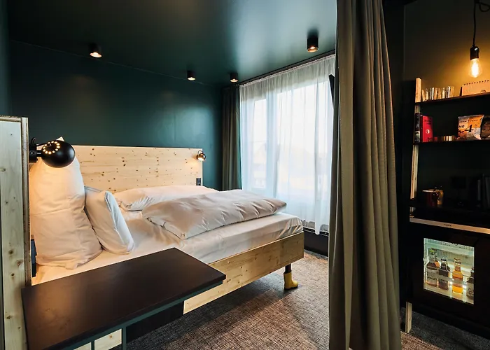 Urban Nature St Peter-ording Hotel Böhl