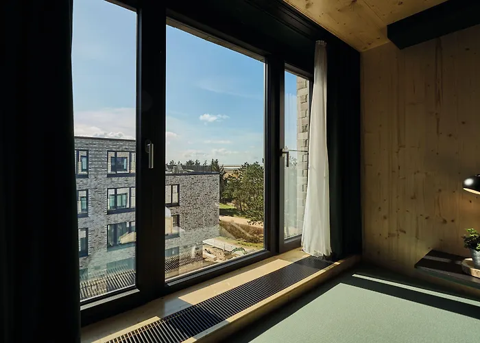 Urban Nature St Peter-ording Hotel